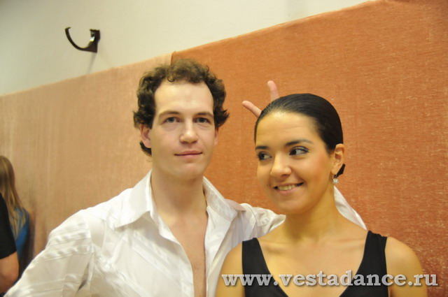 Школа танцев Vesta