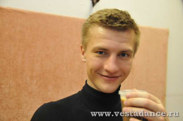 Школа танцев Vesta