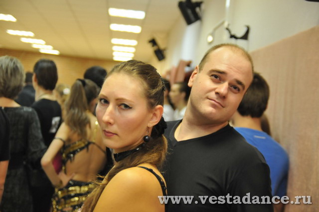Школа танцев Vesta