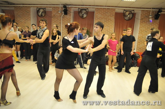 Школа танцев Vesta