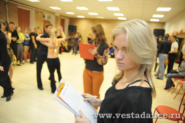 Школа танцев Vesta