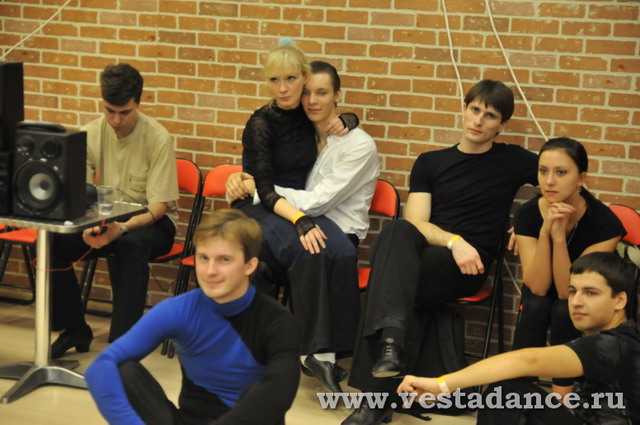 Школа танцев Vesta