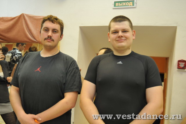 Школа танцев Vesta