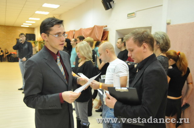 Школа танцев Vesta