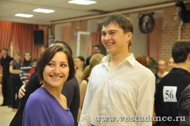 Школа танцев Vesta