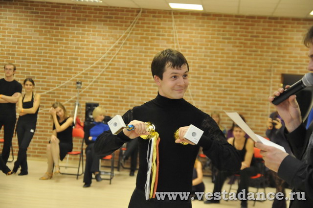 Школа танцев Vesta