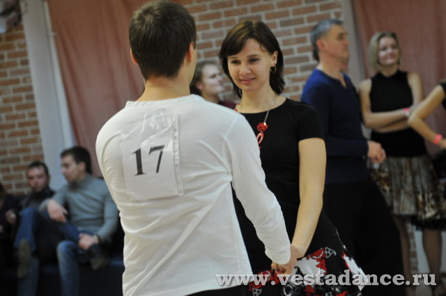 Школа танцев Vesta