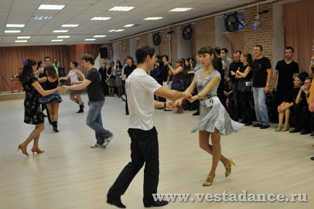 Школа танцев Vesta