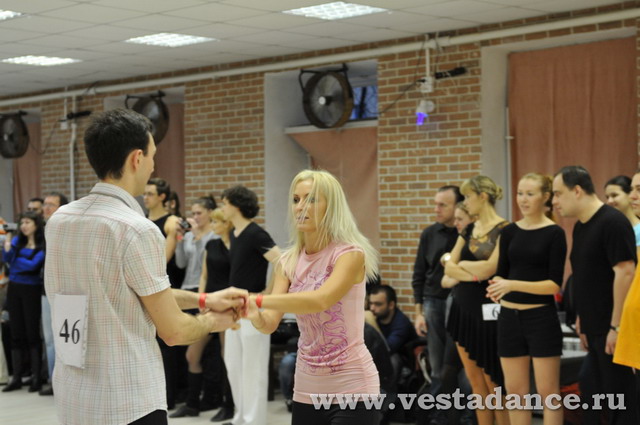 Школа танцев Vesta