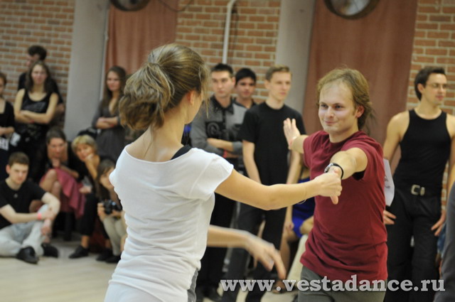 Школа танцев Vesta