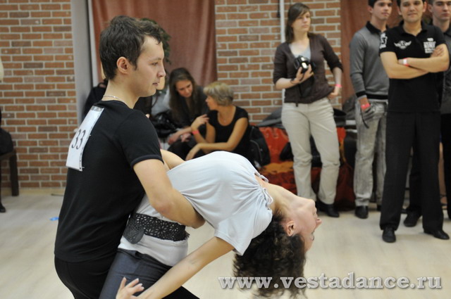Школа танцев Vesta