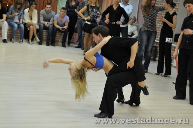 Школа танцев Vesta
