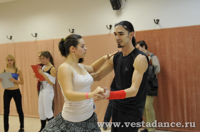 Школа танцев Vesta