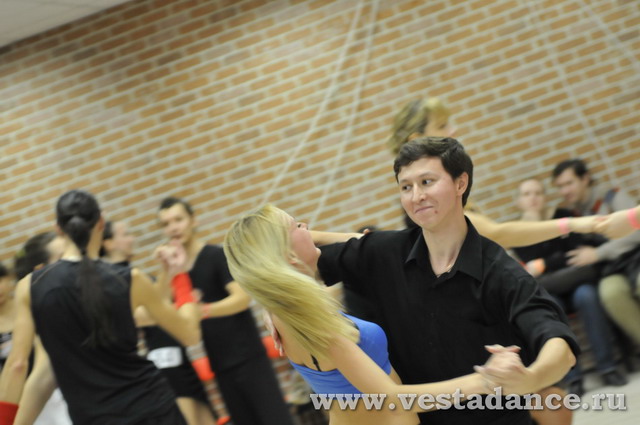 Школа танцев Vesta