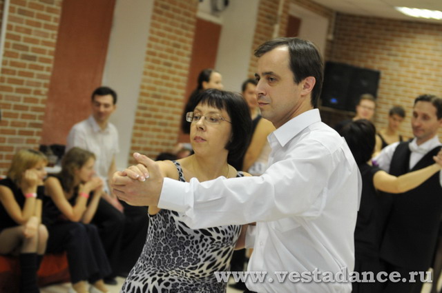 Школа танцев Vesta