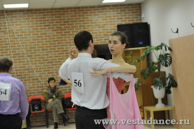 Школа танцев Vesta