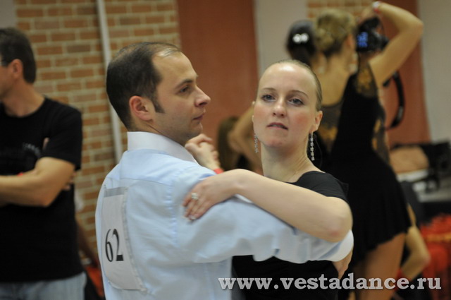 Школа танцев Vesta