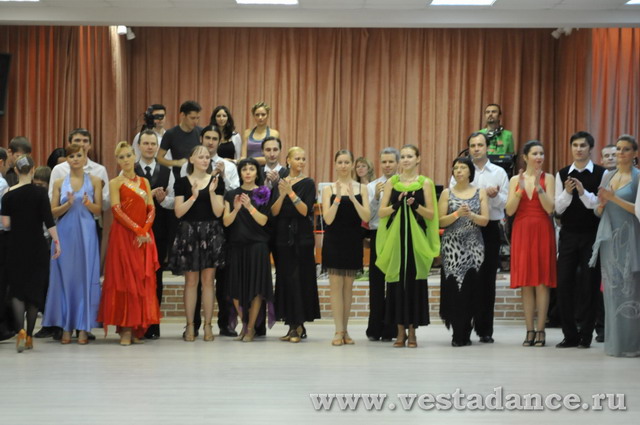 Школа танцев Vesta