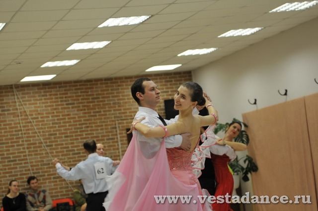 Школа танцев Vesta