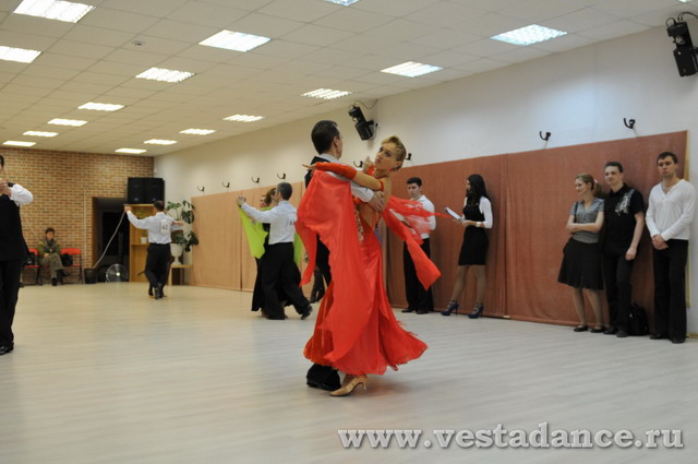 Школа танцев Vesta