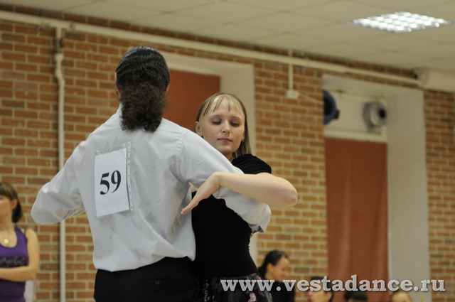 Школа танцев Vesta