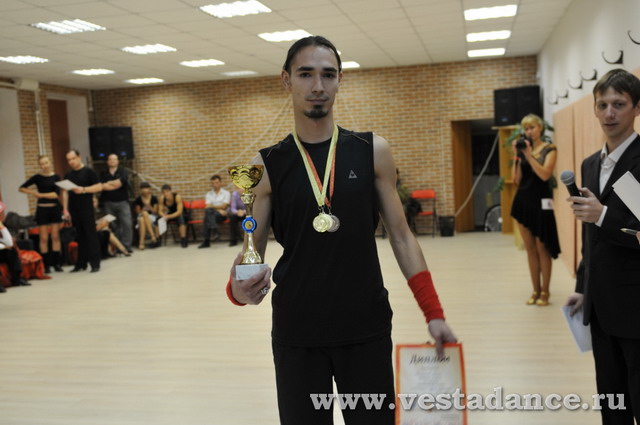 Школа танцев Vesta