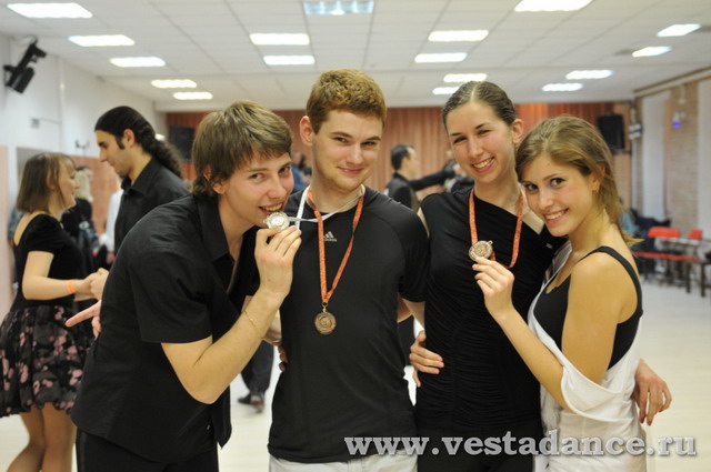 Школа танцев Vesta