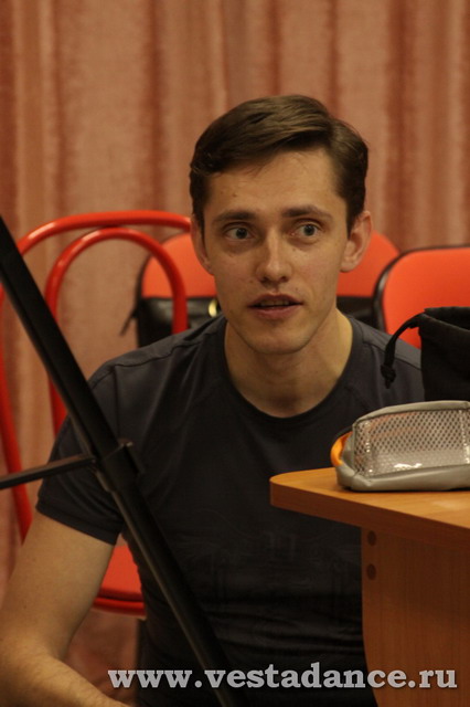 Школа танцев Vesta