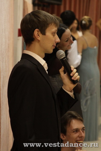 Школа танцев Vesta