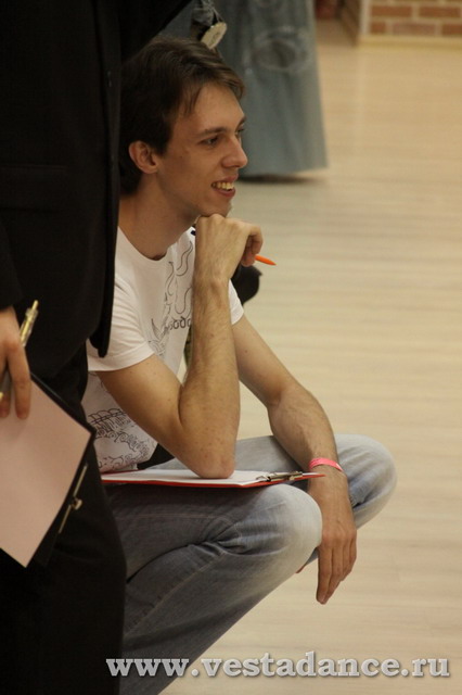 Школа танцев Vesta