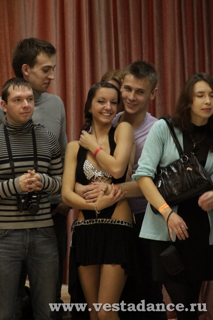 Школа танцев Vesta