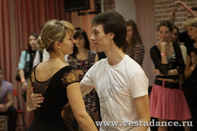 Школа танцев Vesta