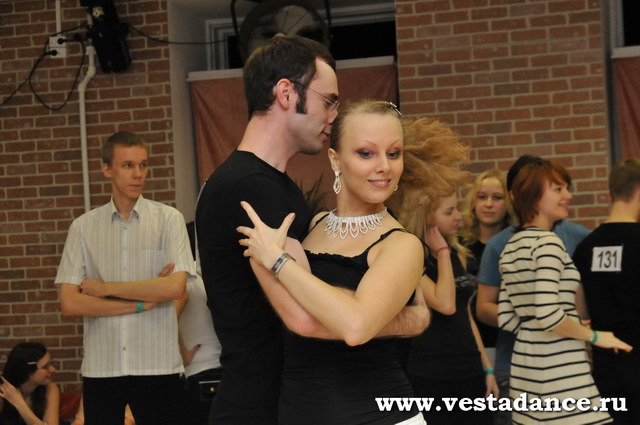 Школа танцев Vesta