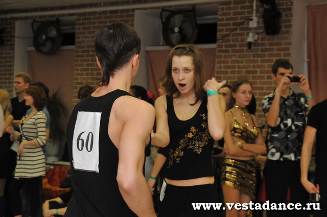 Школа танцев Vesta