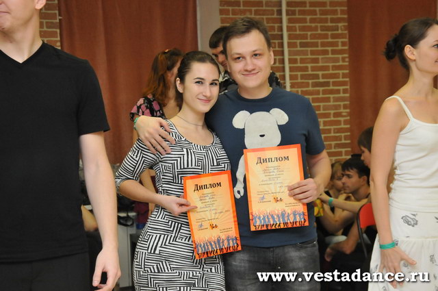 Школа танцев Vesta