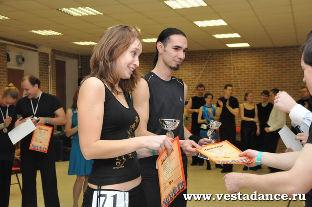 Школа танцев Vesta