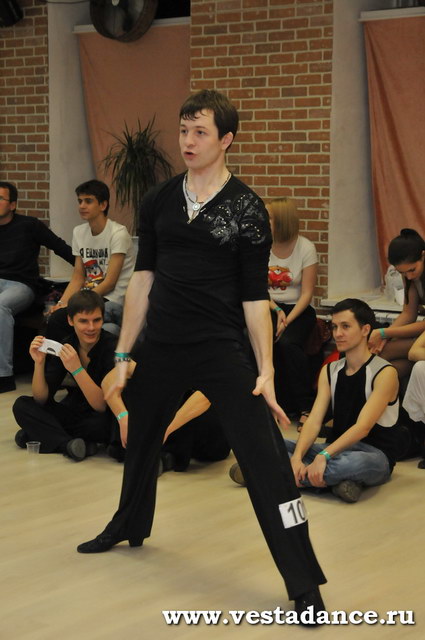 Школа танцев Vesta