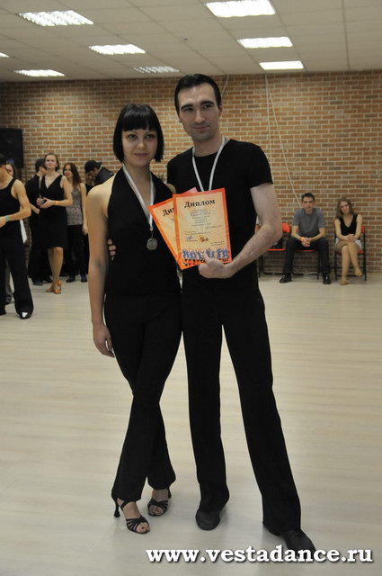 Школа танцев Vesta