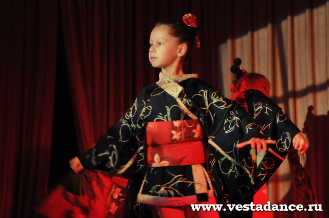 Школа танцев Vesta