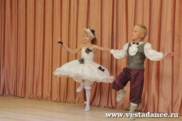 Школа танцев Vesta