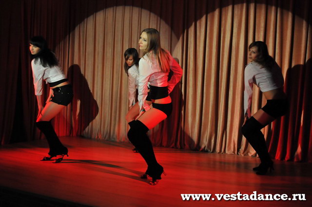 Школа танцев Vesta