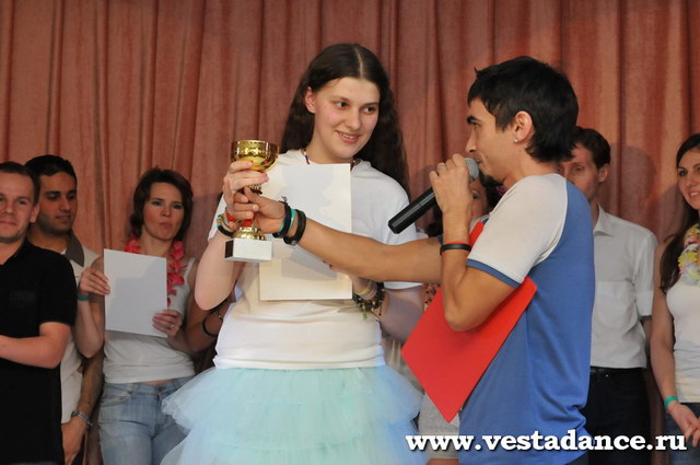Школа танцев Vesta