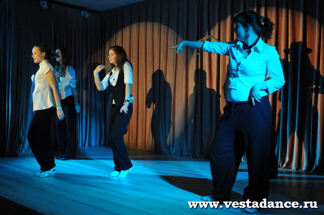 Школа танцев Vesta