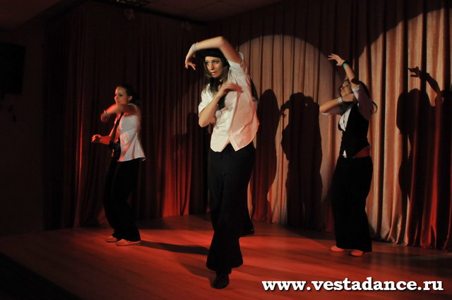 Школа танцев Vesta