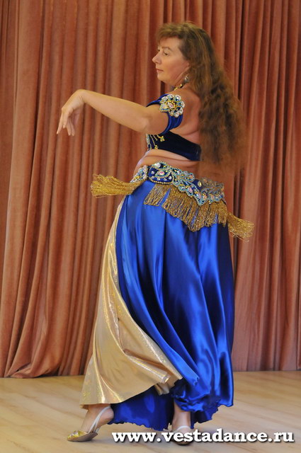 Школа танцев Vesta