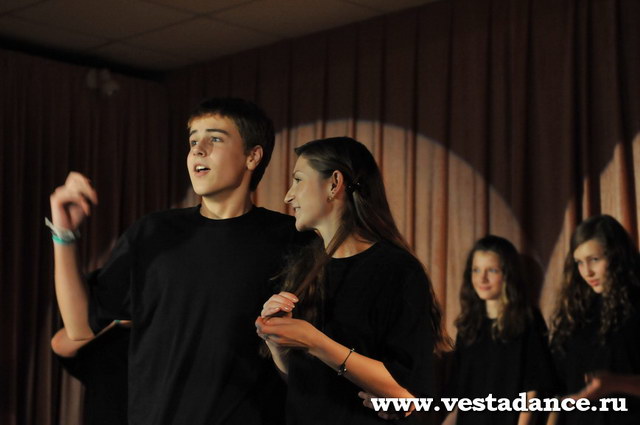 Школа танцев Vesta