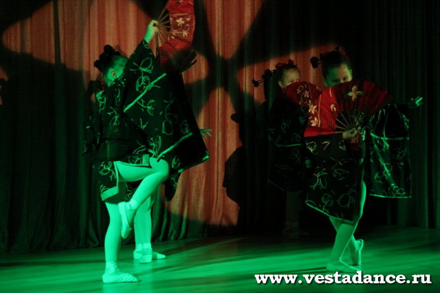 Школа танцев Vesta