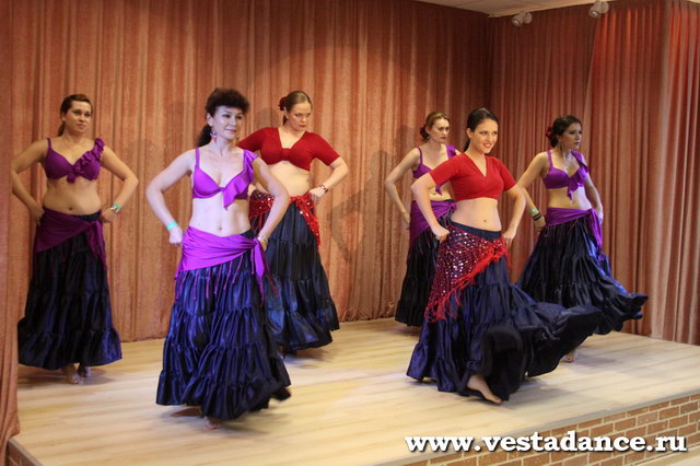 Школа танцев Vesta