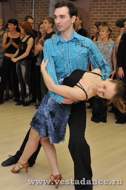 Школа танцев Vesta