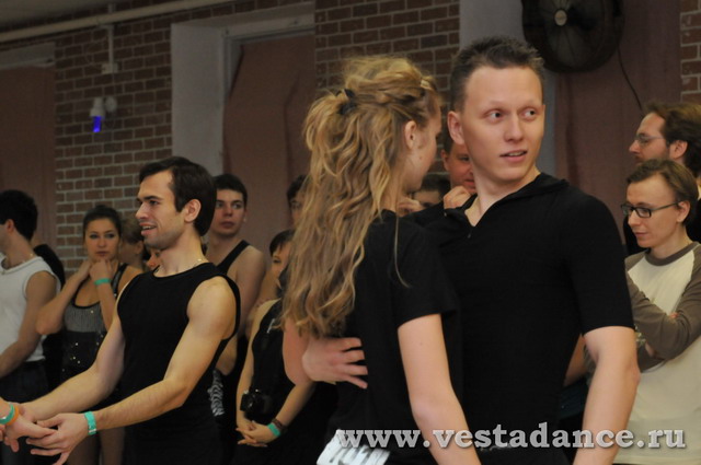 Школа танцев Vesta